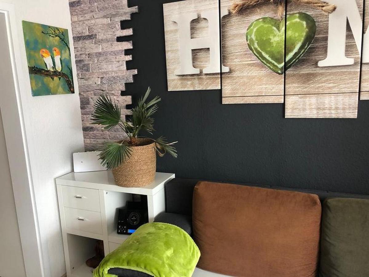 Ferienwohnung Betty Gaienhofen  Εξωτερικό φωτογραφία